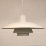 Vintage louis poulsen ph 4/3 pendant lamp: danish mid-century modern