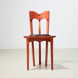 Borek Sipek Set of 8 Dora Dining Chairs for Driade Aleph 1991