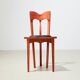 Borek Sipek Set of 8 Dora Dining Chairs for Driade Aleph 1991