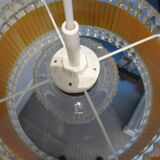 Hanging lamp years 70