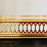 Golden mirror top MB Italy 1960