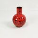 Modernist ceramic vase, Italy, 1960s.