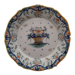 Assiette Décorative Murale