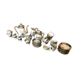 Limoges porcelain service