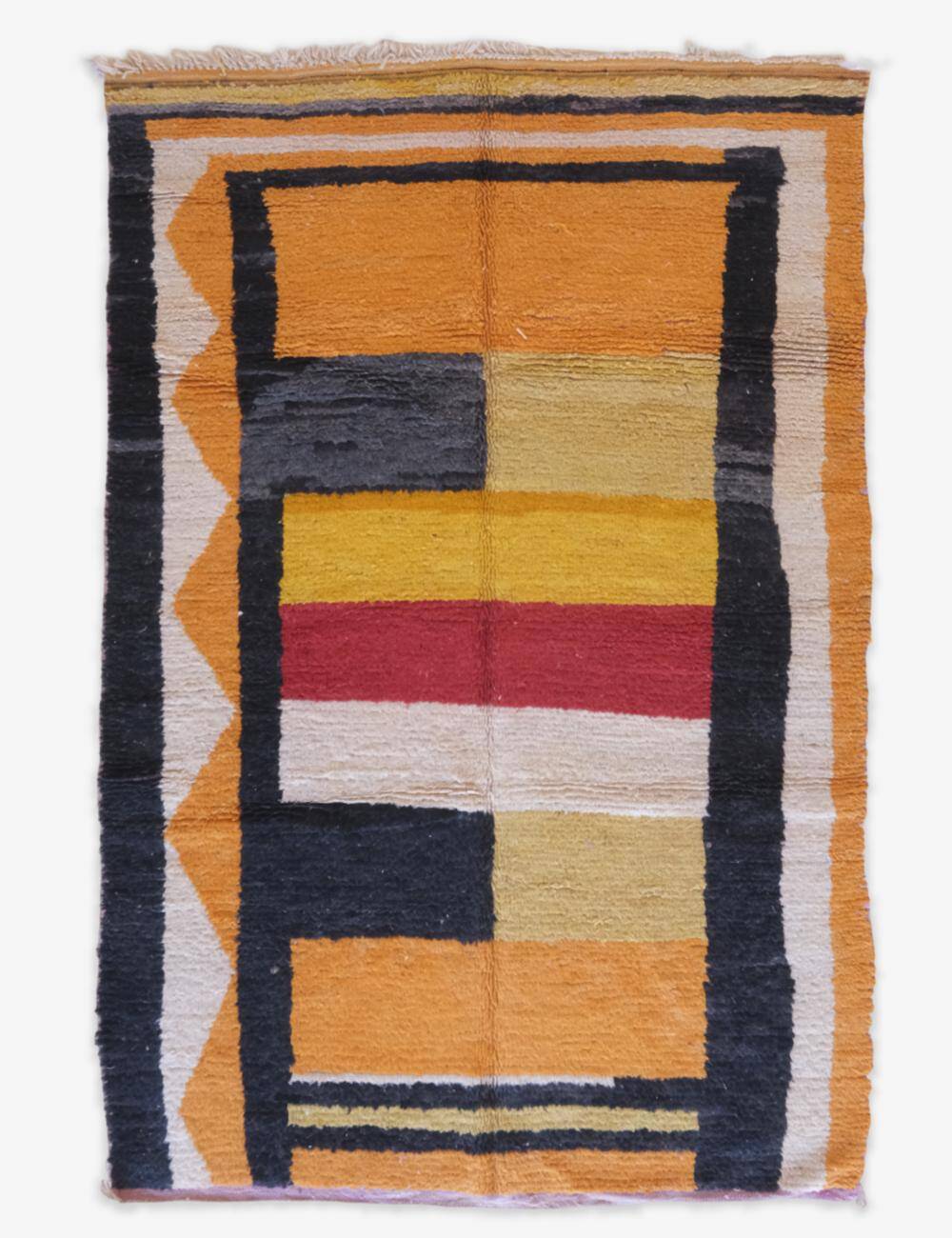 Boujad Colorful Rug - 271 x 183 cm