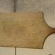 Old large cutting board 59 x 33 cm 3 kg