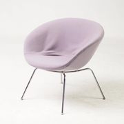 Original Pot chair from 1965 by Arne Jacobsen 3318