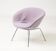 Original Pot chair from 1965 by Arne Jacobsen 3318