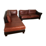 Corner sofa and sofa 3 seater