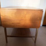 Danish design sewing table Hans Wegner edition Andréas Tuck 1950