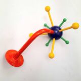 Ikea coat rack model Mina 90s atomic coat hook