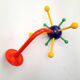 Ikea coat rack model Mina 90s atomic coat hook
