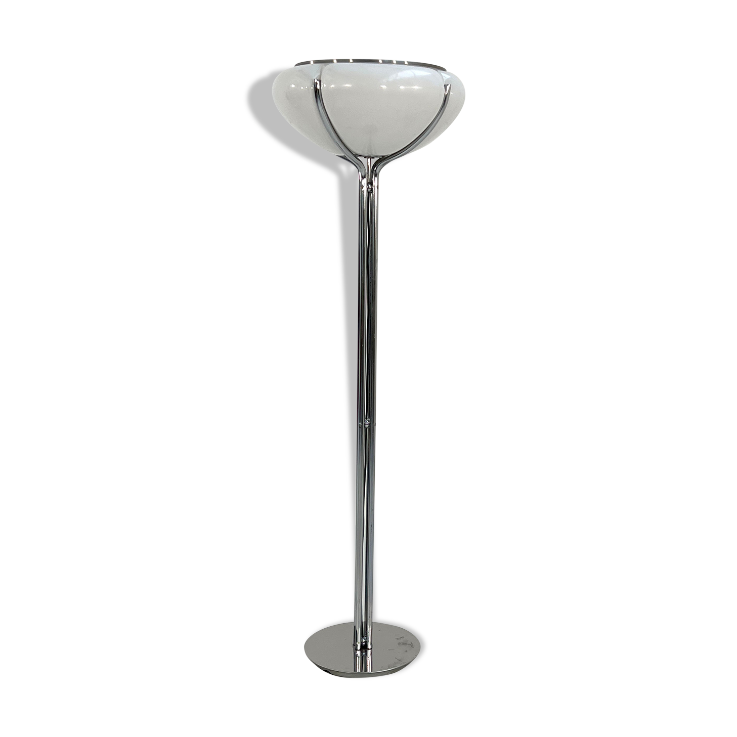 Quadrifoglio floor lamp by Gae Aulenti for Harvey Guzzini, 1970s