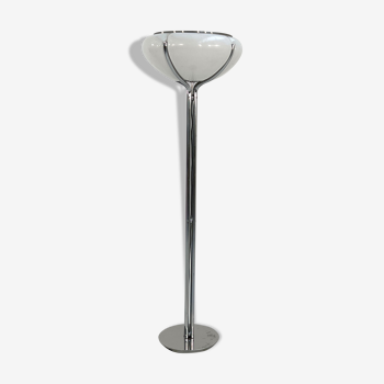 Lampadaire Quadrifoglio par Gae Aulenti pour Harvey Guzzini, 1970s