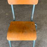 Small Vintage School Chair