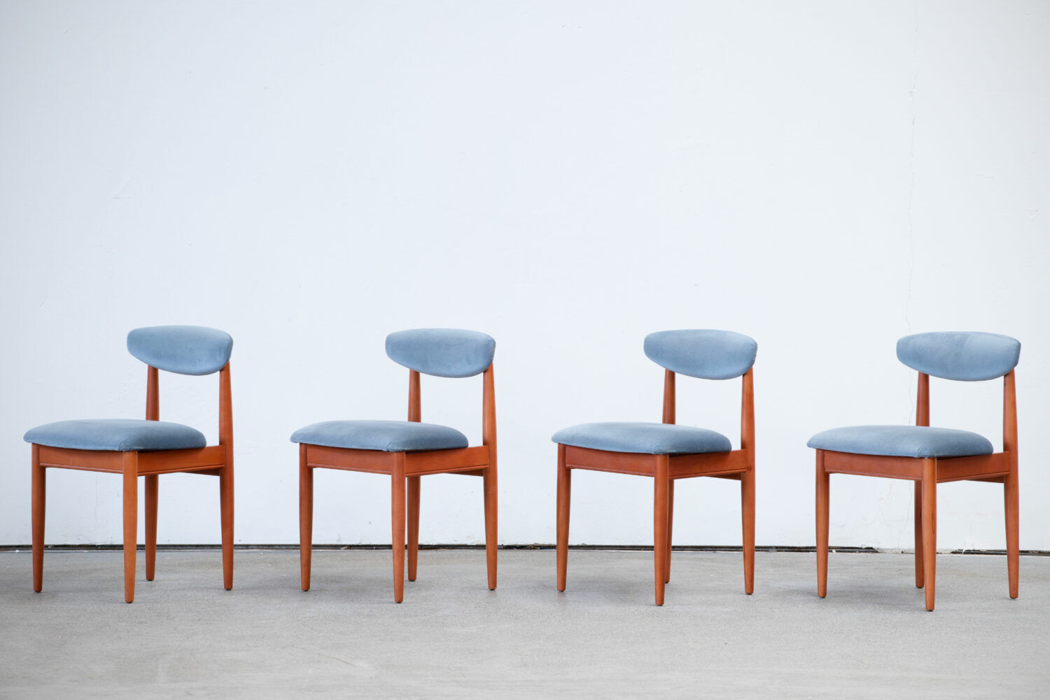1960 Scandinavian Vintage Chair Series