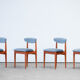 1960 Scandinavian Vintage Chair Series
