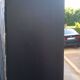 Buffet patine noirs et vert