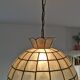 Suspension vintage nacre