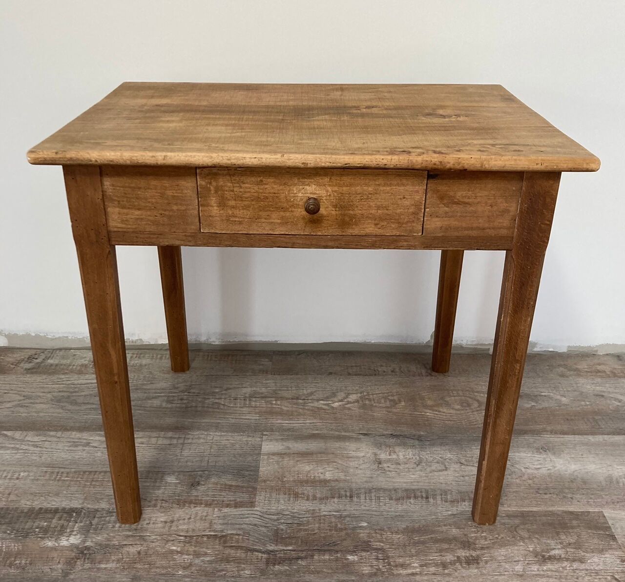 Old side table or desk