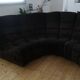 Canapé Circle "Gilda" by Michel Ducaroy for Ligne Roset from the 1970s.