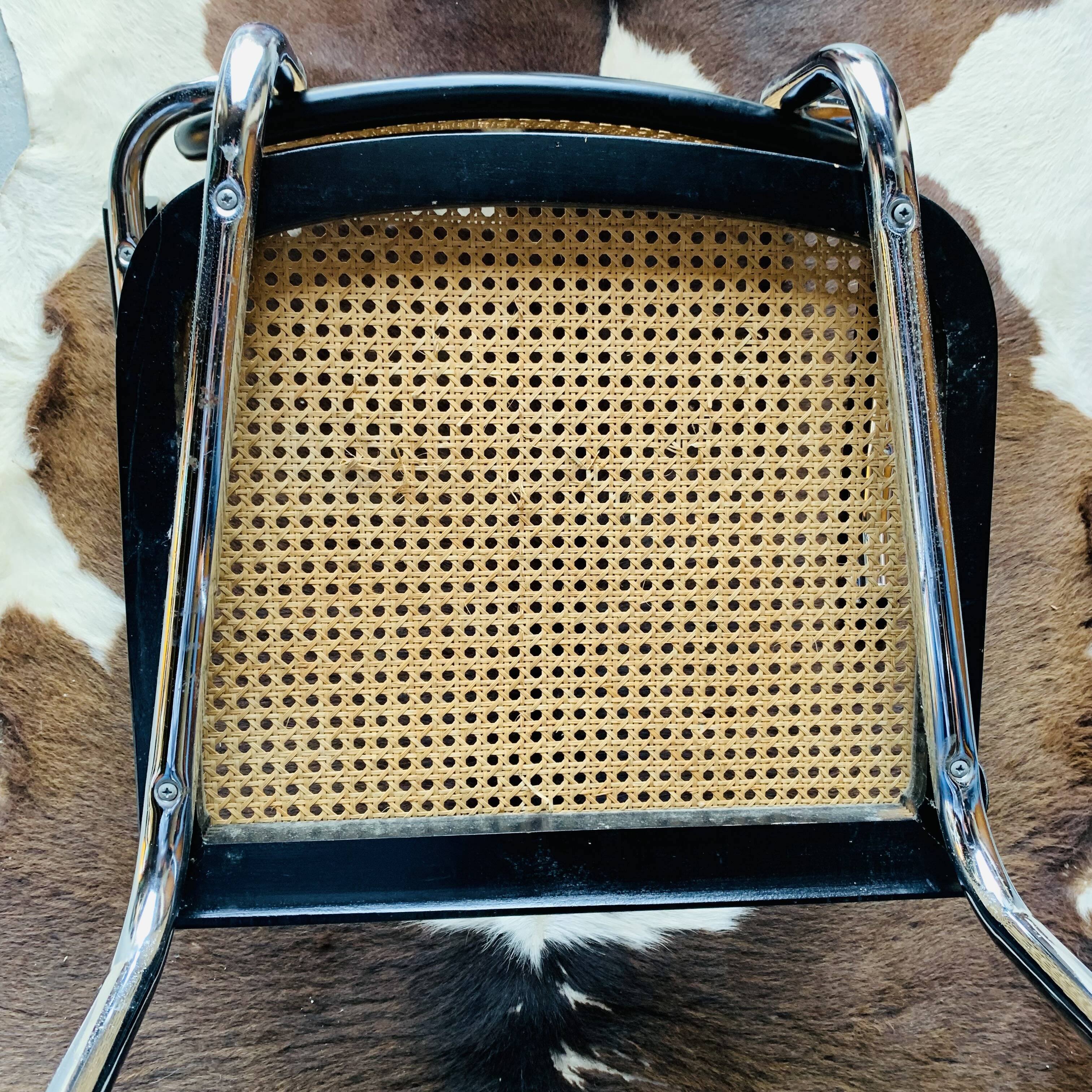 Armchair B64 Marcel Breuer