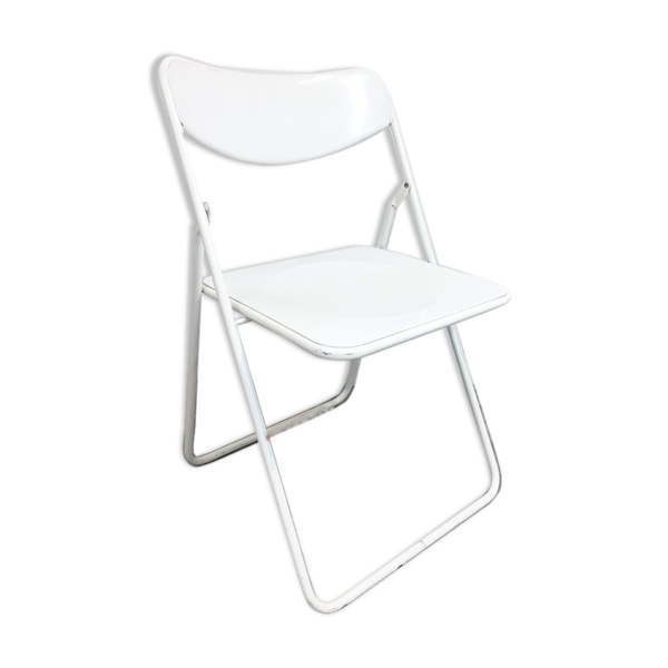 Vintage Ikéa folding chair, 1980 | Selency