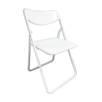 Vintage Ikéa folding chair, 1980