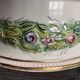 Old Italian ceramic jewellery box