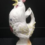Rooster pitcher in slip