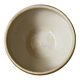 Digoin enamelled stoneware salad bowl