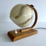 Lampe art deco