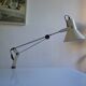 Lampe de bureau articulée vintage 1980 Ikéa A 401