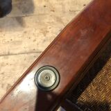 Colonial planter's armchair