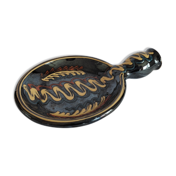 Alsatian decorative cup