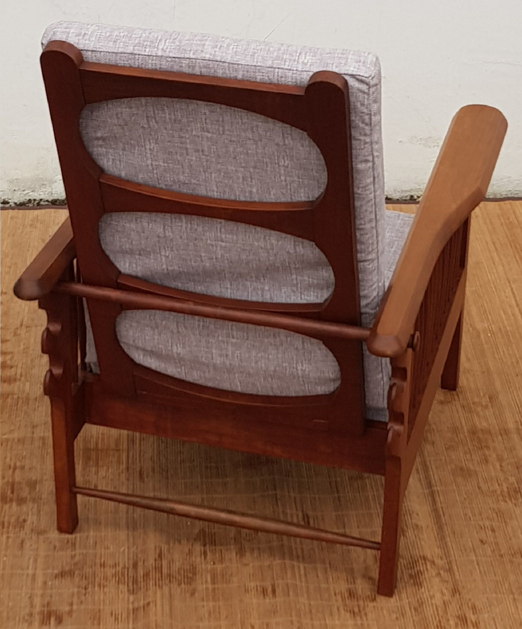 Morris armchair