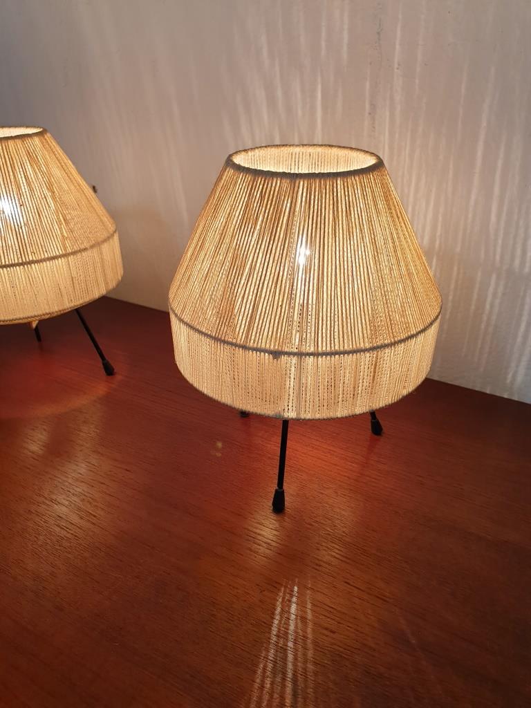Scandinavian lamp