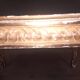 Gold coffee table in Louis XVI style