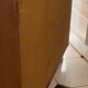 Vintage compass feet sideboard