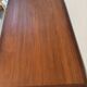 Extendable teak table in Scandinavian/Danish style, Ligne Roset, 1960s.