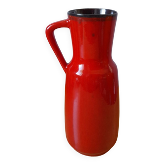 Vase céramique Allemande 60s