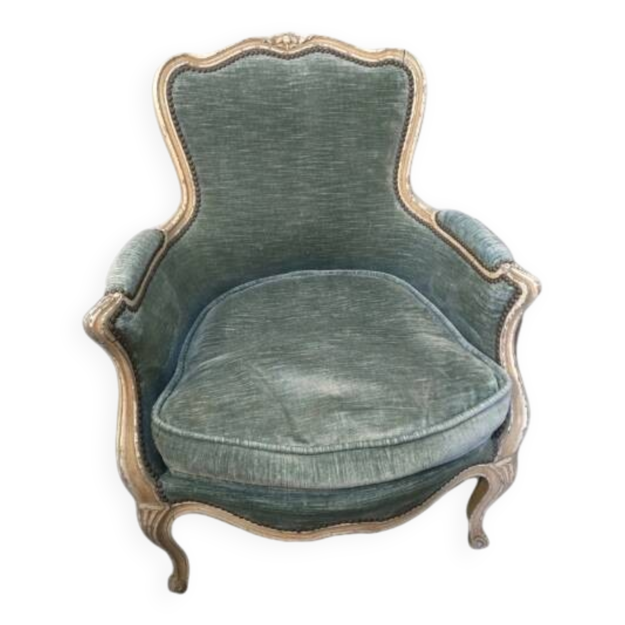 Louis XV style armchair