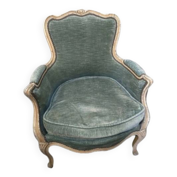 Louis XV style armchair