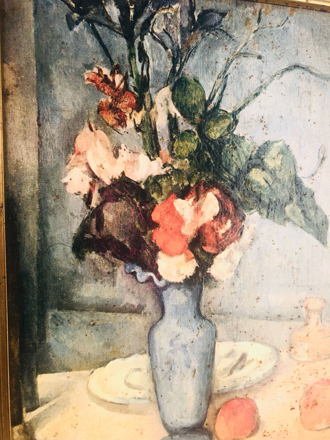 Old painting