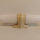Bathroom/wall lamp designed by Sigvard bernadotte for IFÖ Sweden, Model 6060.