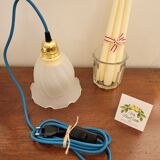 Vintage walking lamp