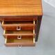 Rosewood Mid Century Desk, Norway 1970's