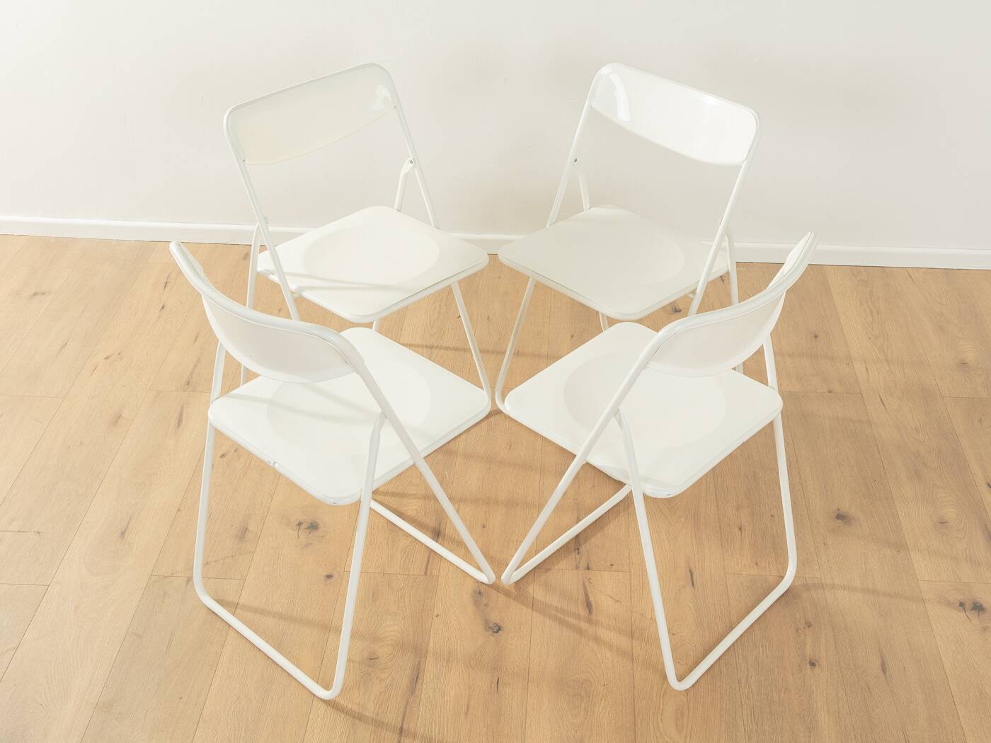 Ted folding chairs, Niels Gammelgaard