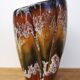 Antique vase - Digoin Sarreguemines - Hawaii model