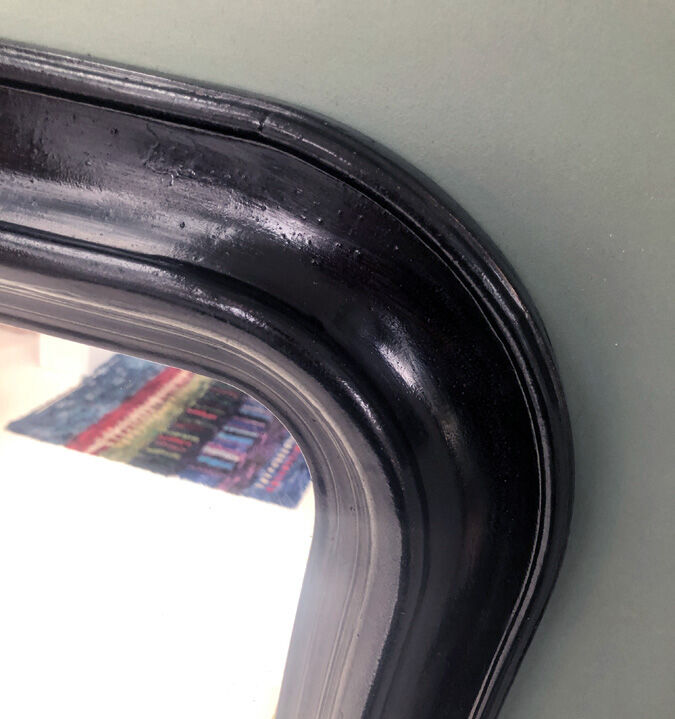 Mirror Napoleon III - 138x82cm